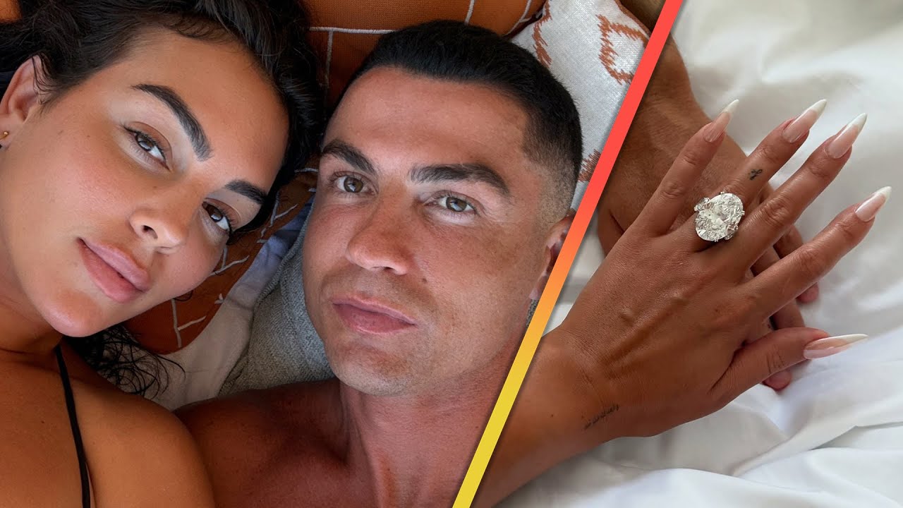 Cristiano Ronaldo’s $7 Million 40-Carat Ring Rocks the World – Georgina Rodriguez Engagement Shocks Fans