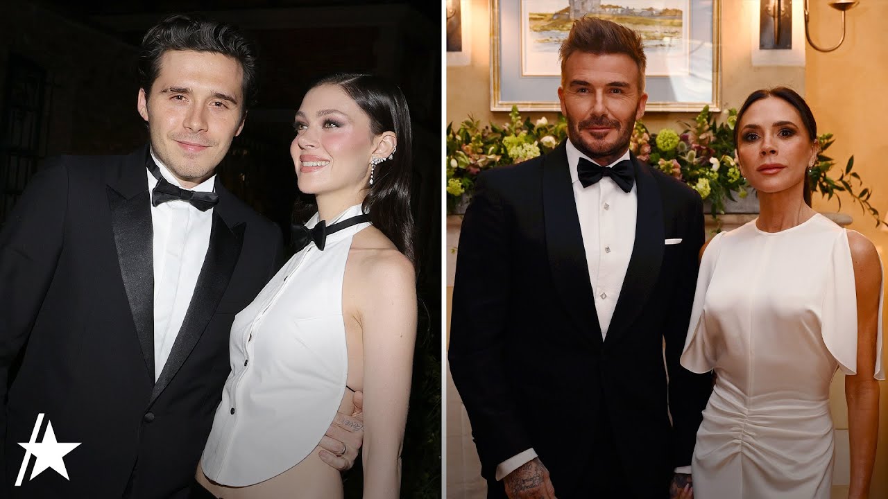 Nicola Peltz Beckham’s Vow Renewal Sparks Beckham Family Rift Questions – Where Were David and Victoria?