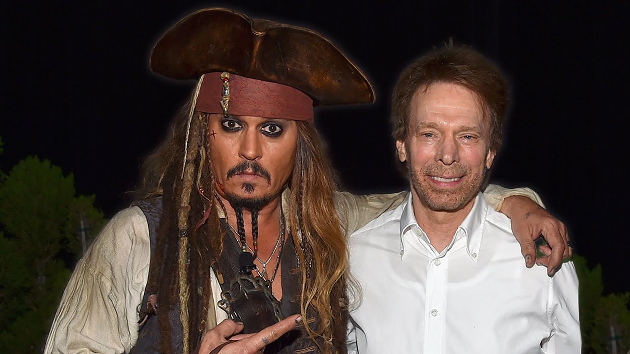 Johnny Depp This Close to SIXTH Pirates Role as Producers Tease Margot Robbie Rival Version