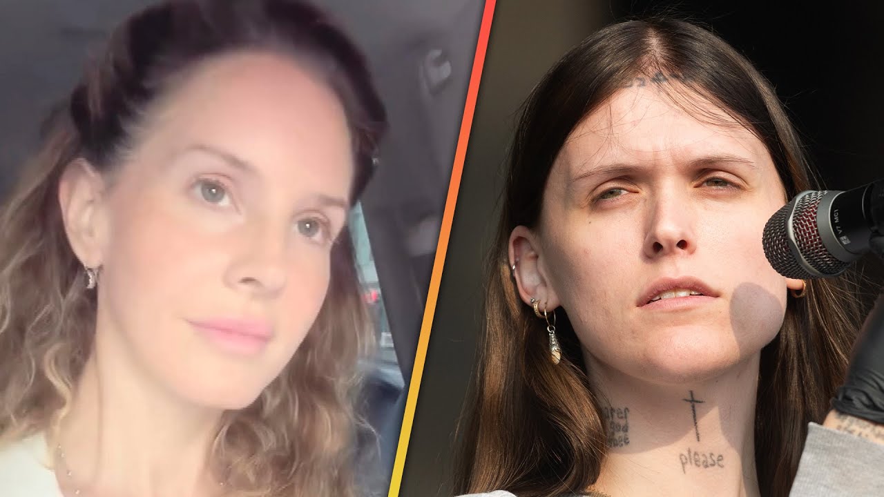 Lana’s Lurid Lyric! Ethel’s Enigma! Pop Princesses Plunge into Provocative Public Feud!