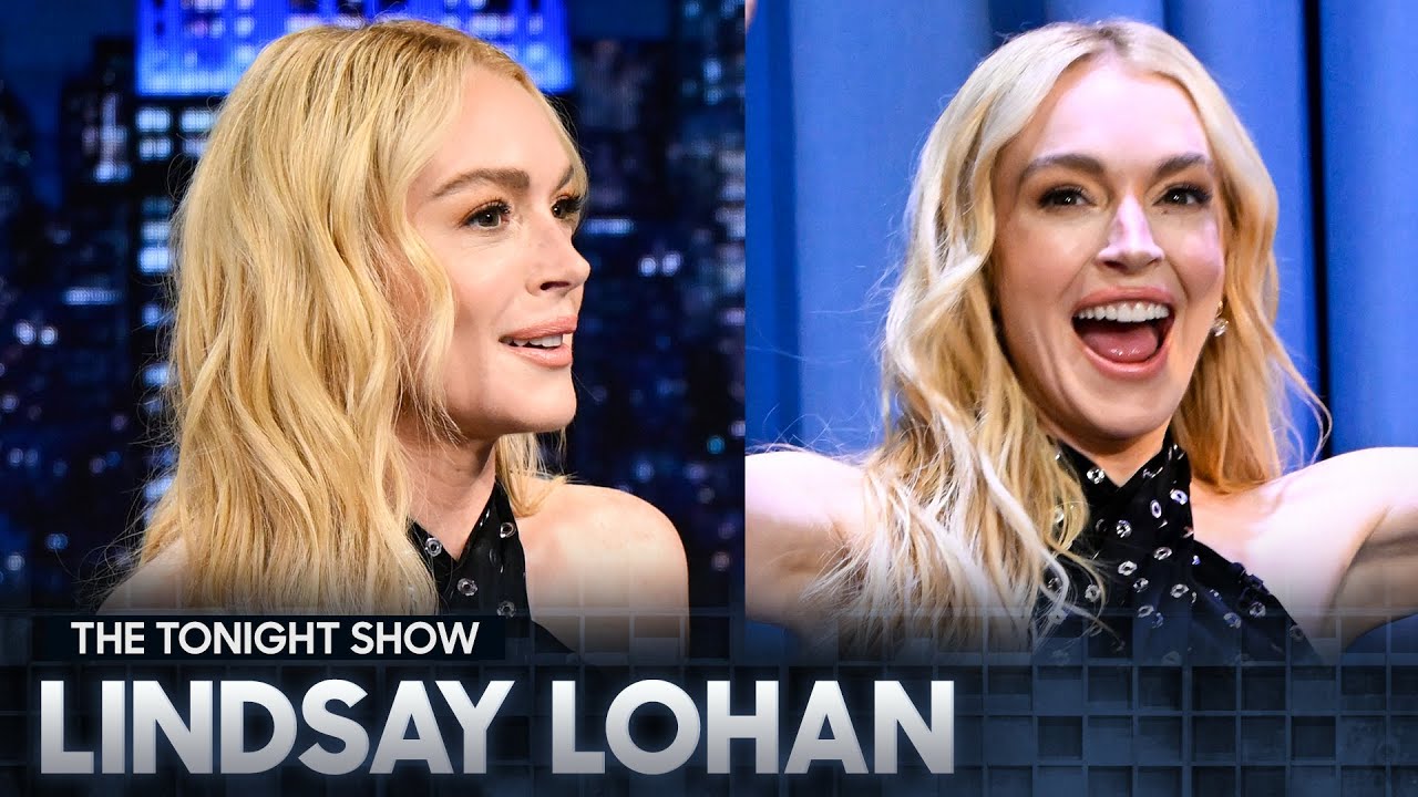 Lindsay Lohan’s Freakier Friday Comeback Is Wilder Than Fans Expected