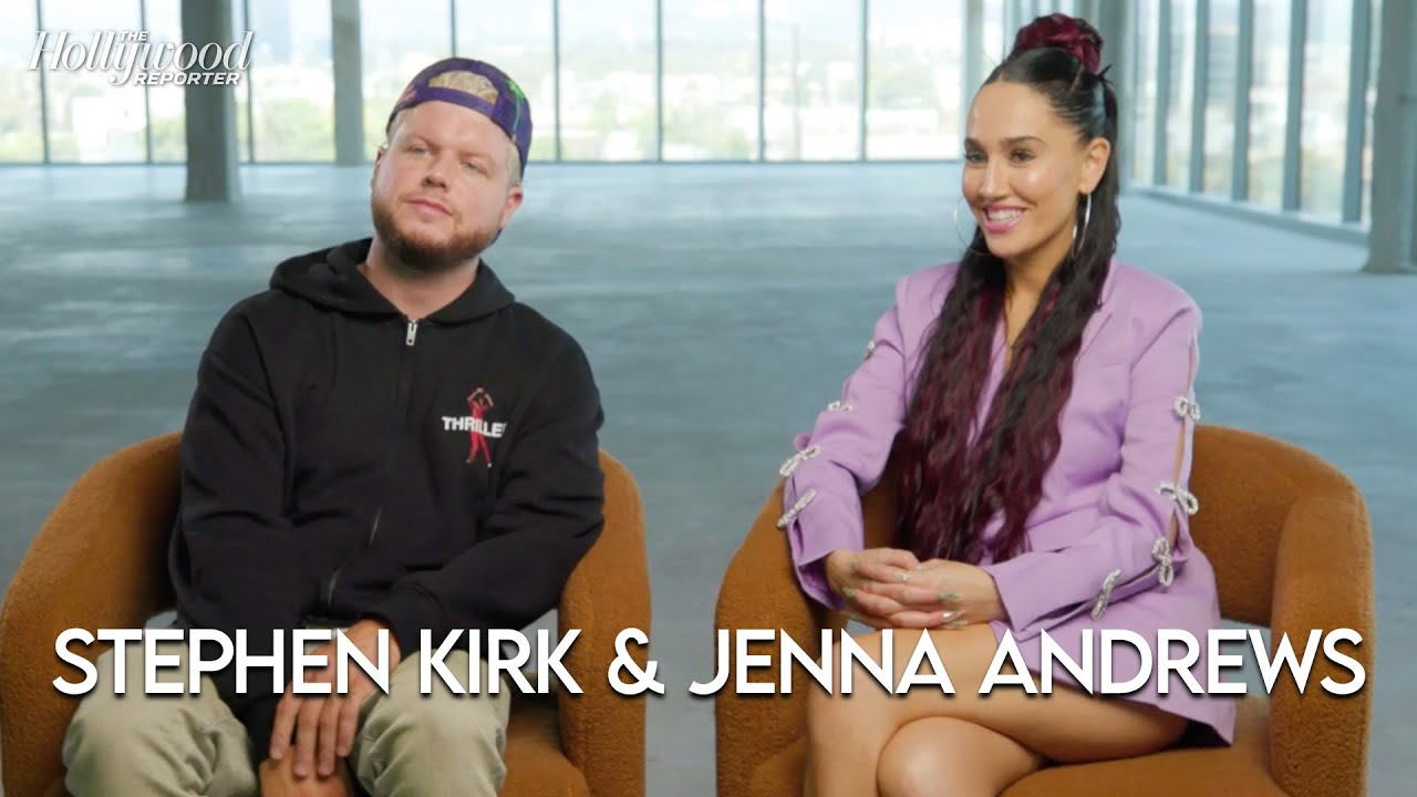 Jenna Andrews and Stephen Kirk Reveal K-Pop Songwriting Drama, Secret Romance Rumors and Surprise Soundtrack Smash