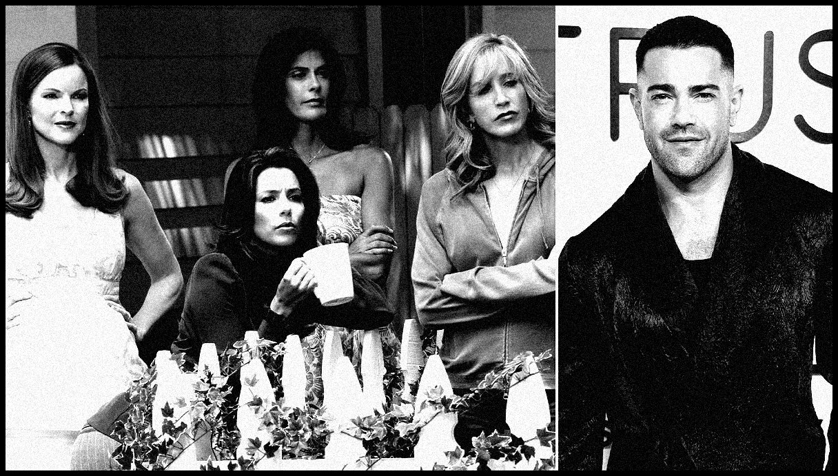 Metcalfe’s Muddled Mayhem! Jesse’s Jaw-Dropping Confession About Desperate Housewives Drama!